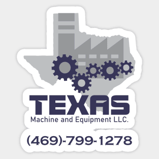 Custom Order Company Sticker